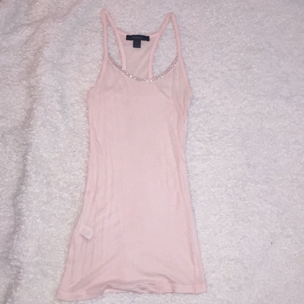 Express Racerback Tank